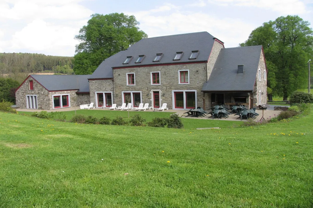Le Clos Bagatelle in Tenneville