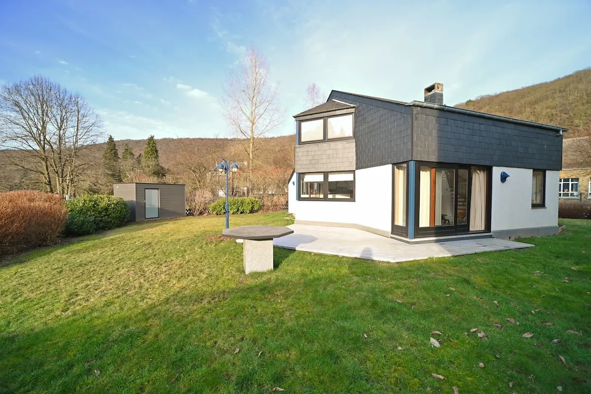 Symon Lodge in La Roche-en-Ardenne