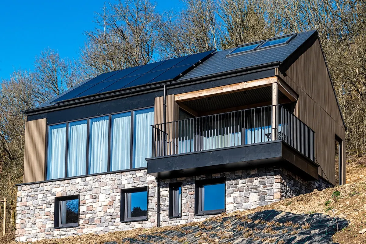 Anatura 2-Bedroom Villa in La Roche-en-Ardenne