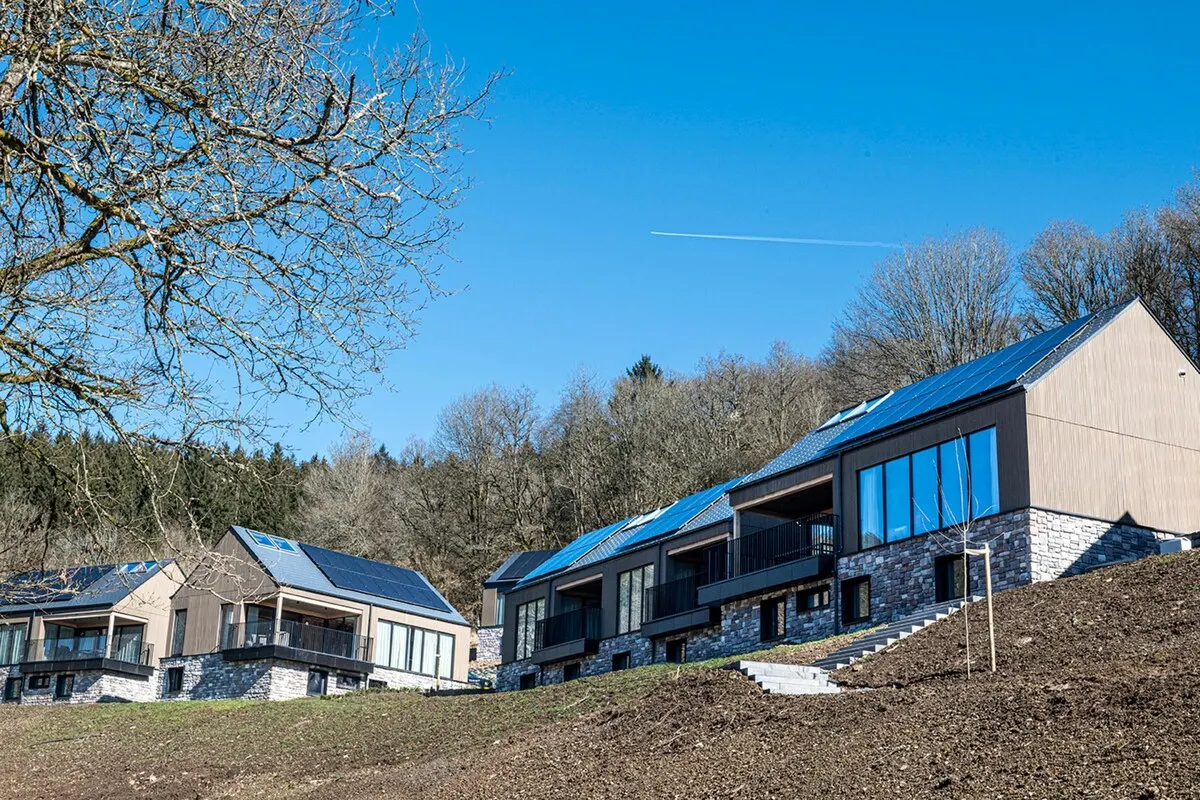 Anatura 3-Bedroom Villa in La Roche-en-Ardenne