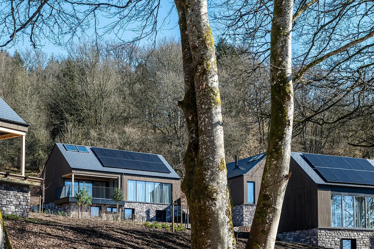 Anatura 4-Bedroom Villa in La Roche-en-Ardenne