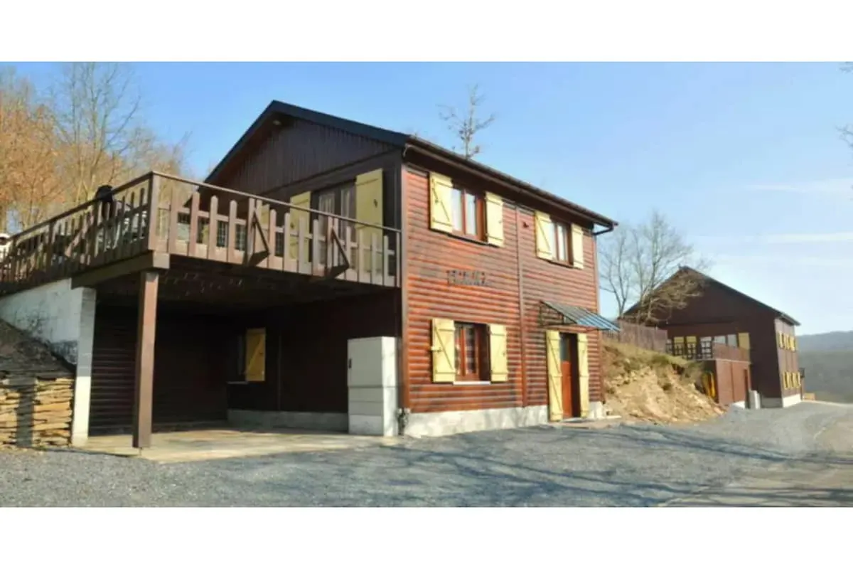 Pluton 4 in La Roche-en-Ardenne