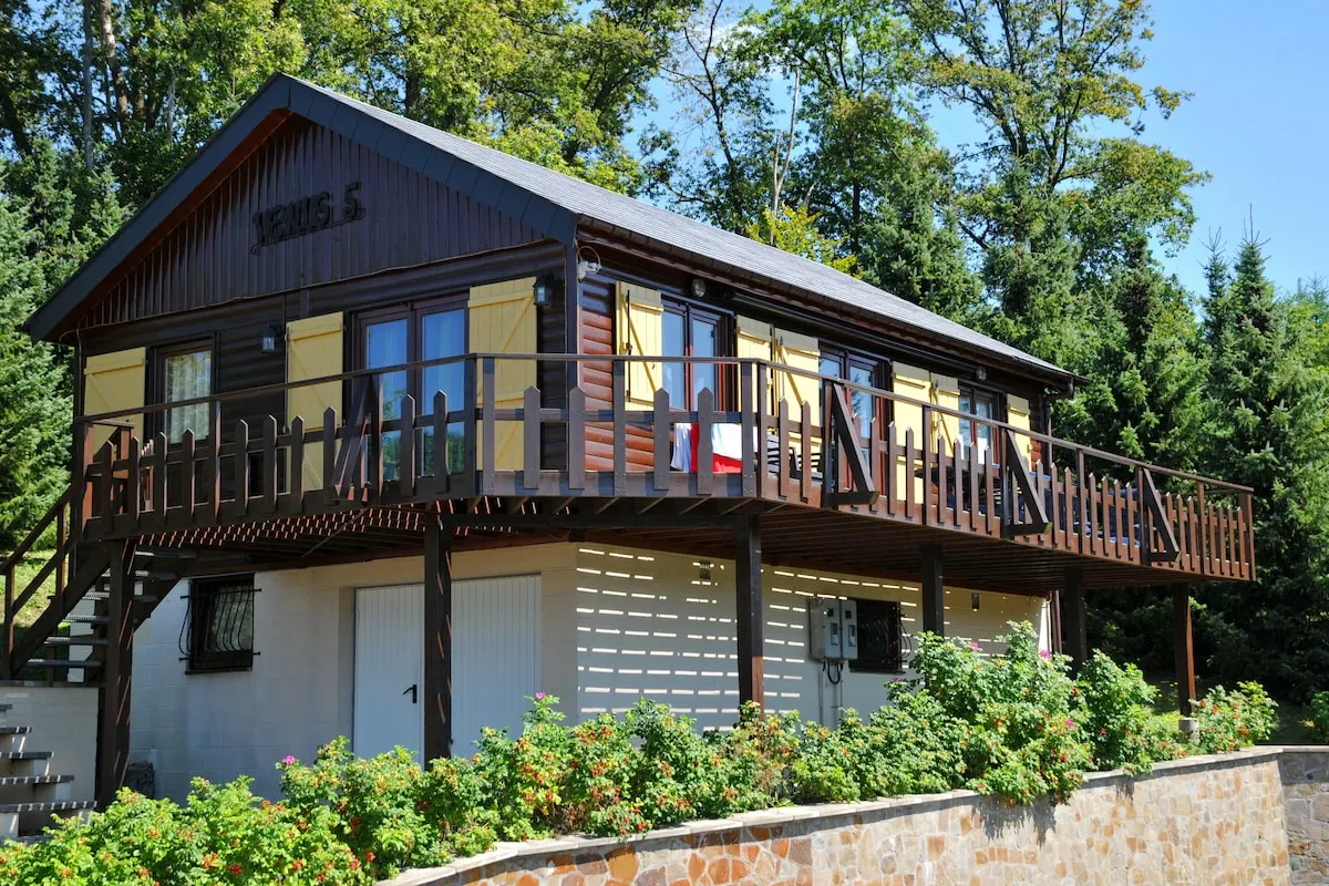 Les Rochettes Vénus 1 in La Roche-en-Ardenne