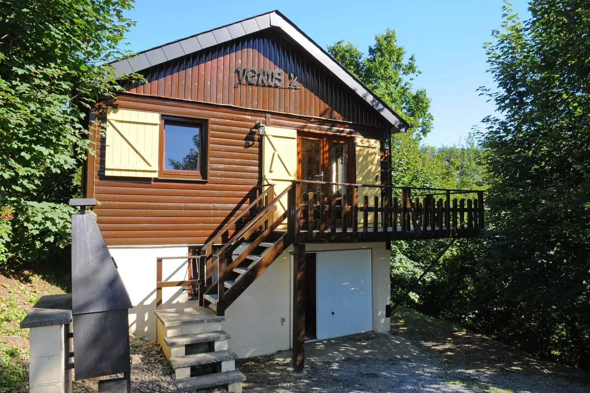 Les Rochettes Vénus 2 in La Roche-en-Ardenne