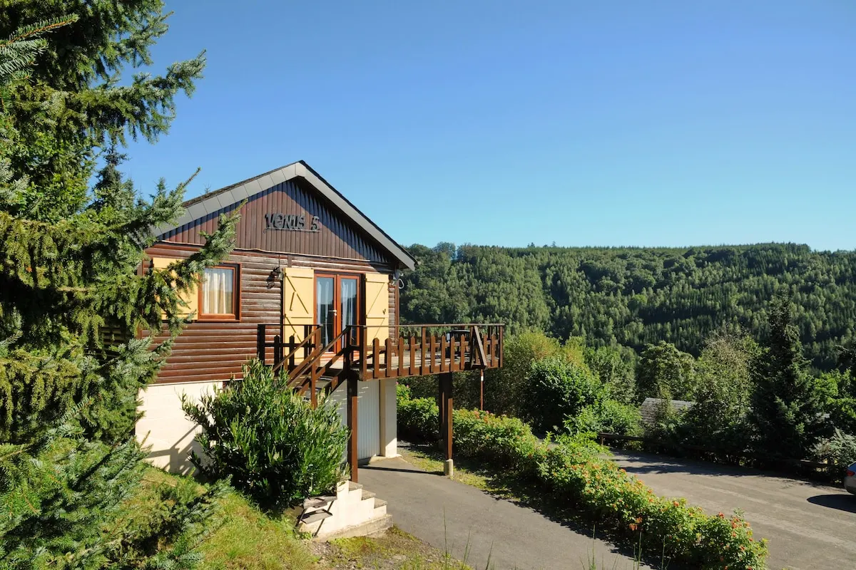 Les Rochettes Vénus 5 in La Roche-en-Ardenne