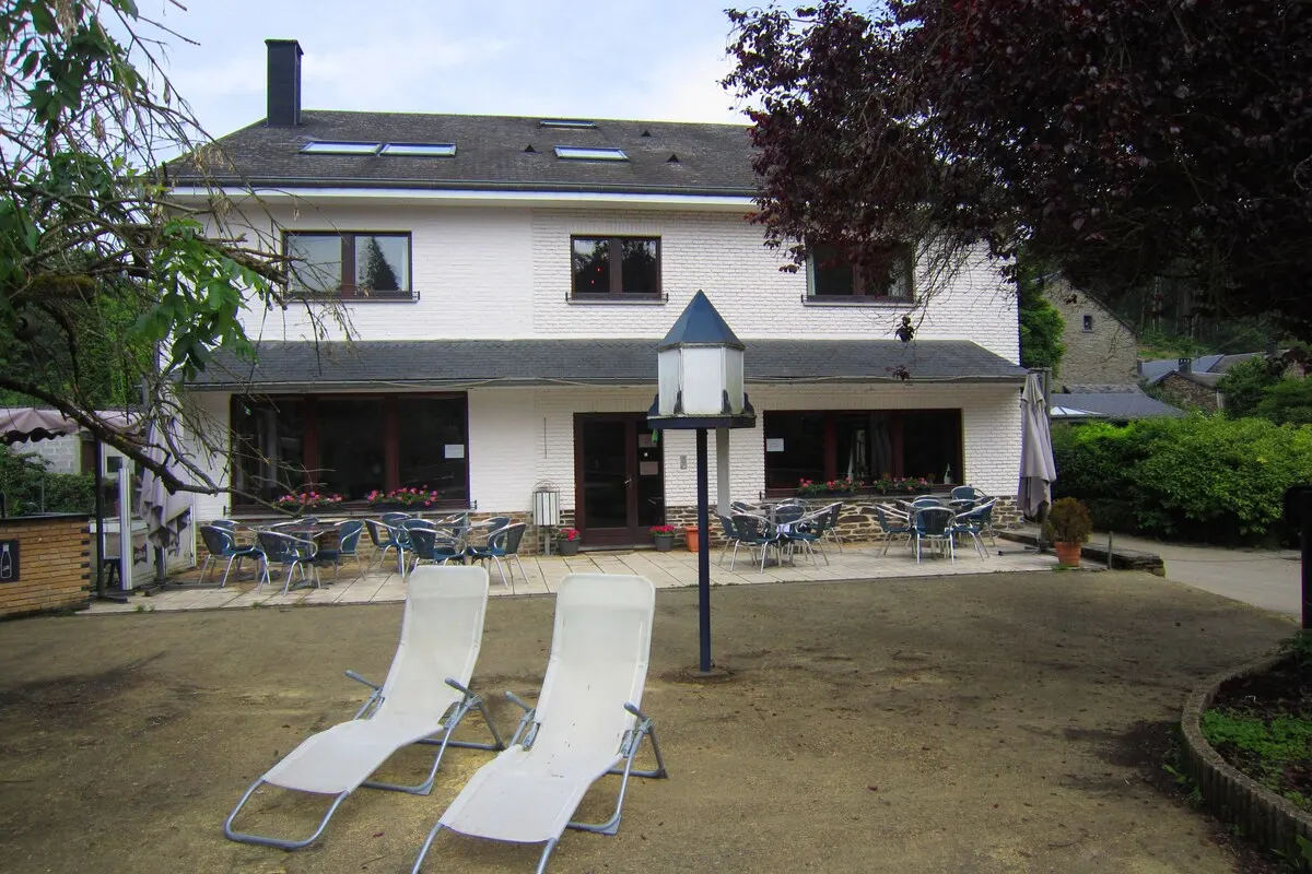 Le Relais du Moulin in La Roche-en-Ardenne