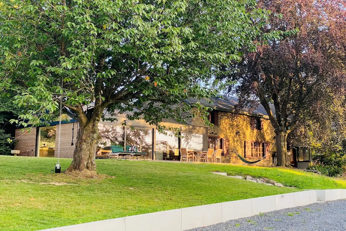 Le souffle des sapins in La Roche-en-Ardenne
