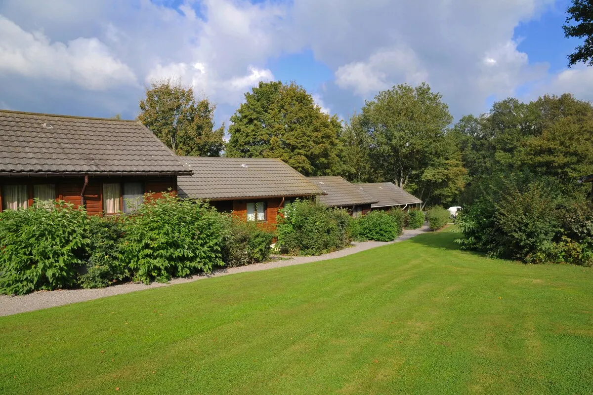 Vakantiepark La Boverie 1 in Jupille