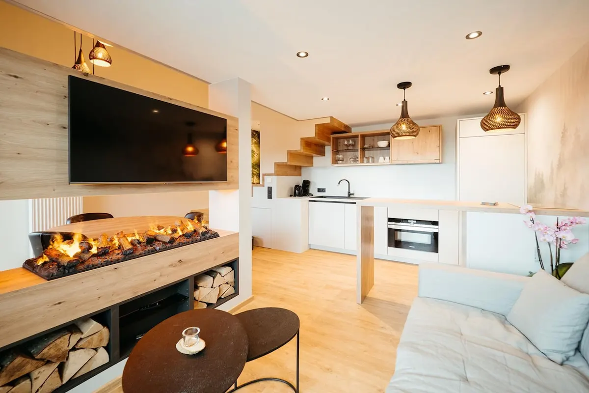 Suites in Burg-Reuland