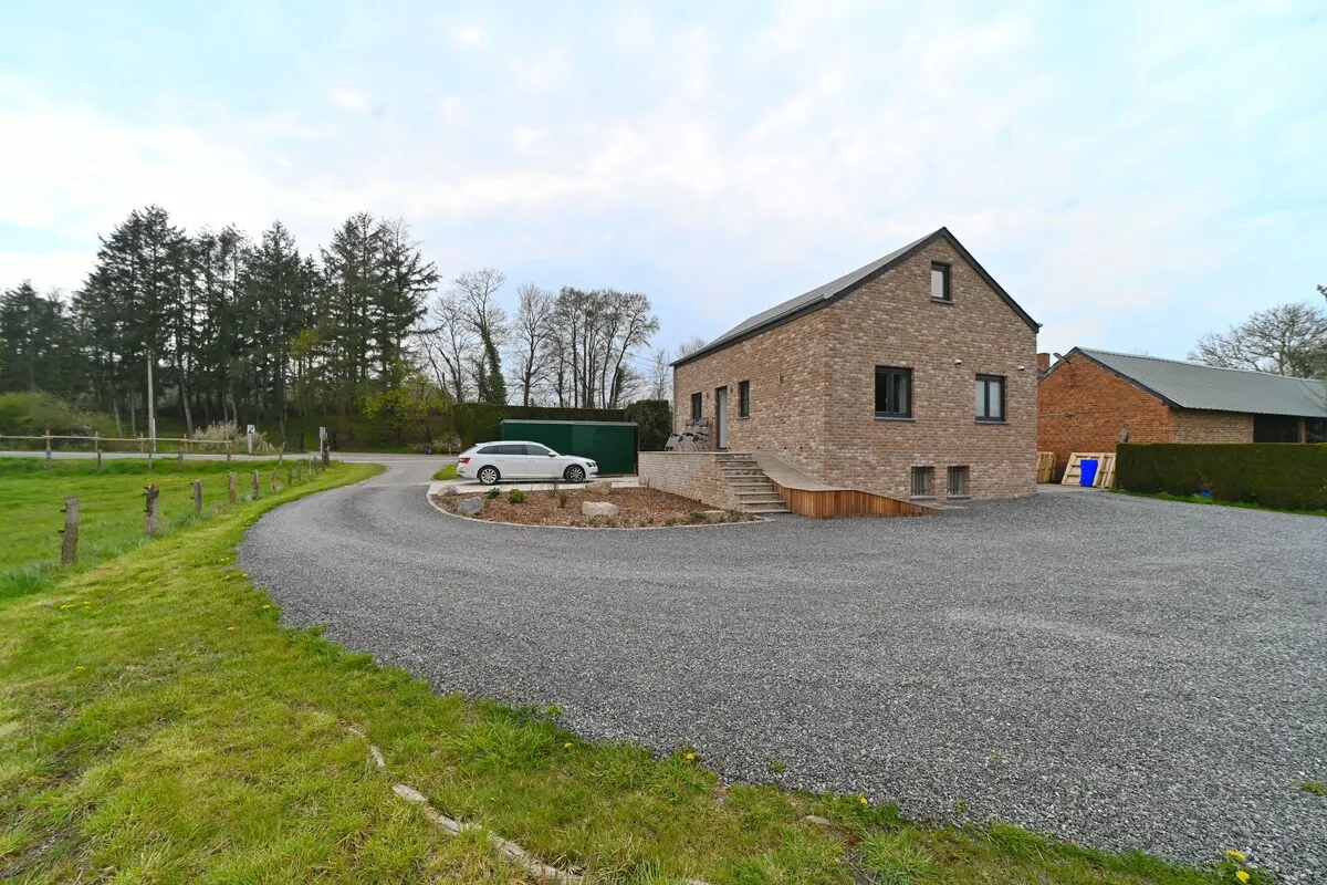 PETITE MAISON DANS LA PRAIRIE in Monville