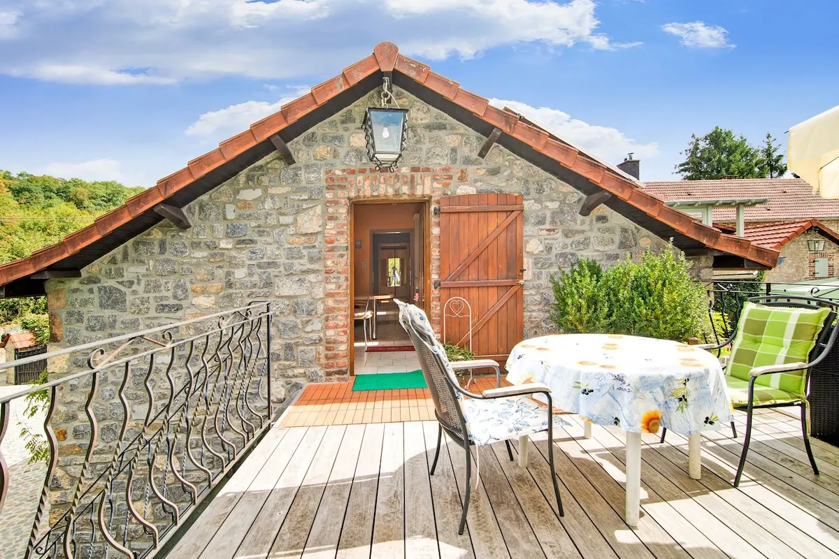 Le Meheret in Érezée
