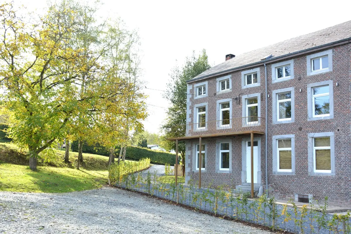 Au Bord de la Rivière in Amonines