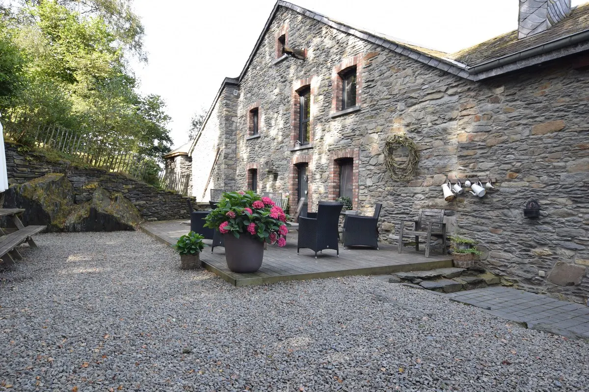 Le moulin d en bas in Bastogne