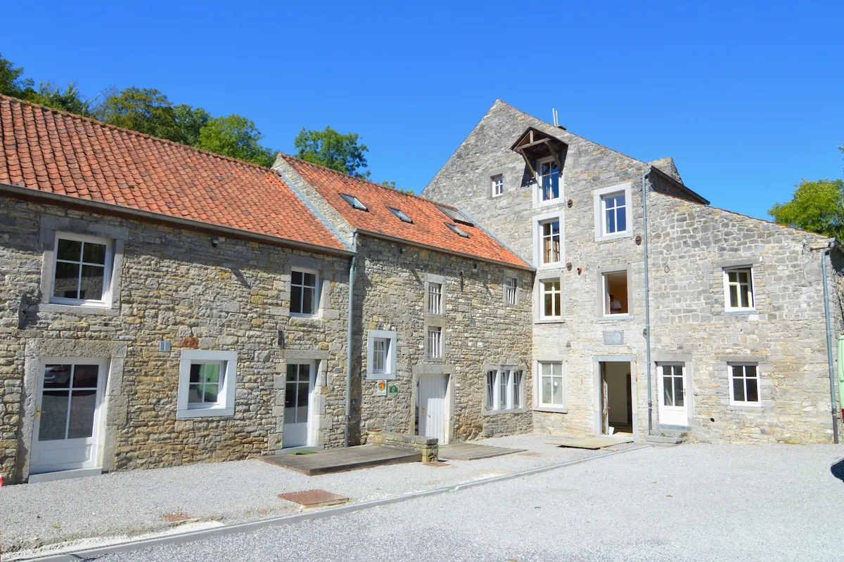Le Grand Moulin de Denée in Denée