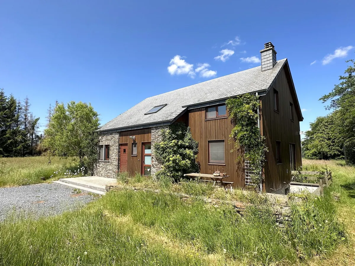 Vakantiehuis Wilogne in Houffalize