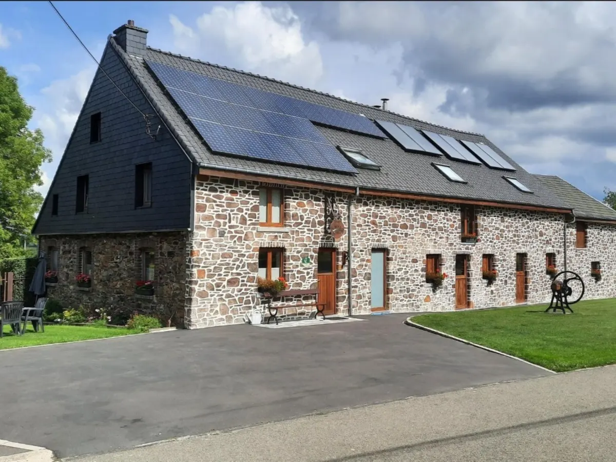 Les Pierris near F1 circuit in Francorchamps