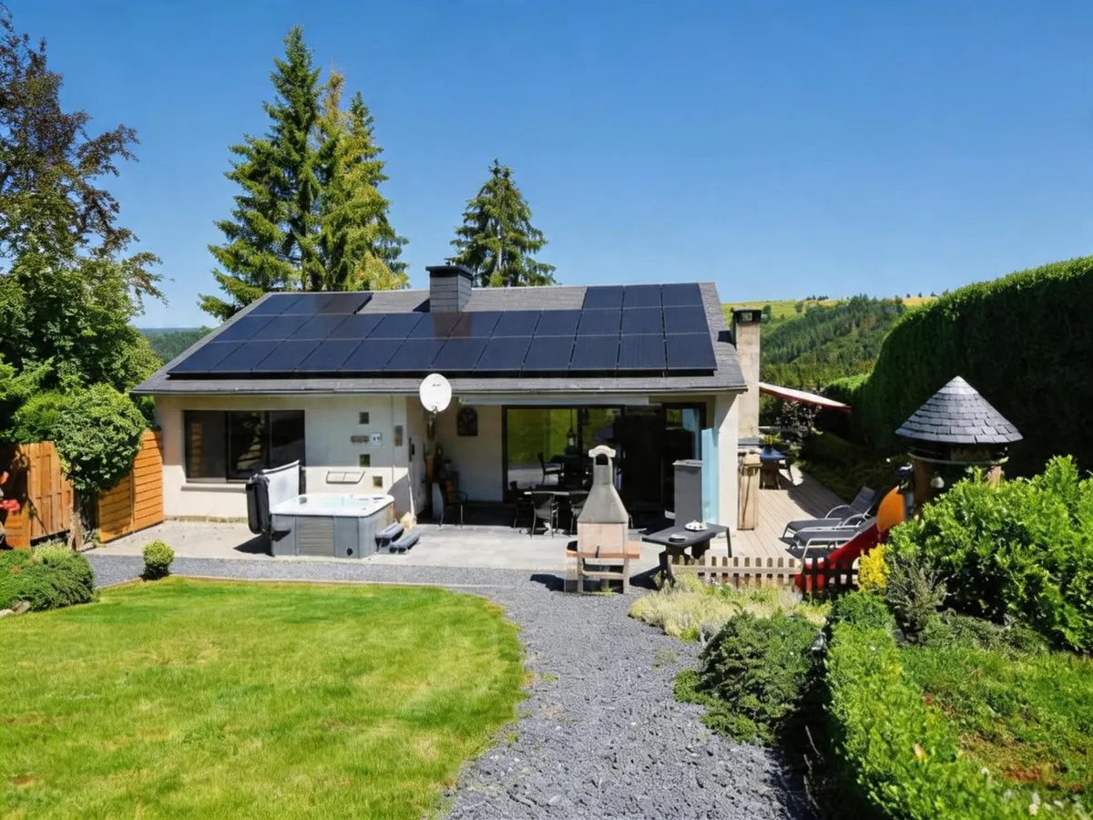 Pure Filly Relax Retreat in Houffalize