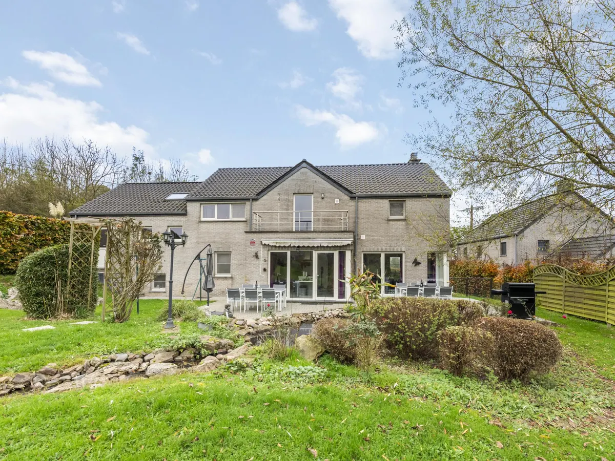 Residence Suprême in Marchin