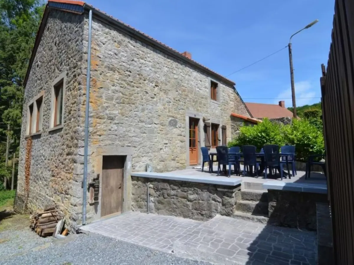 Gite de Montaigle in Falaën