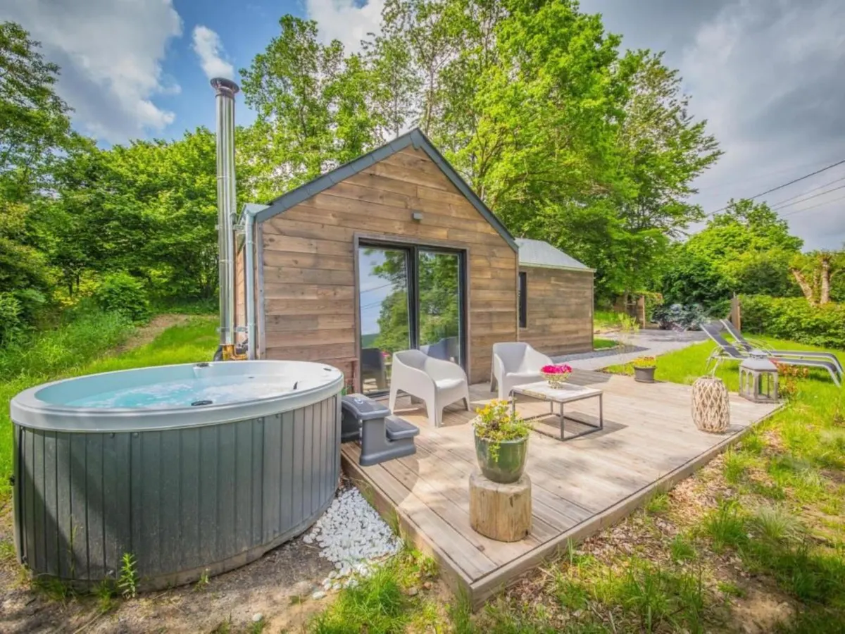 Be Chalet in Ferrières
