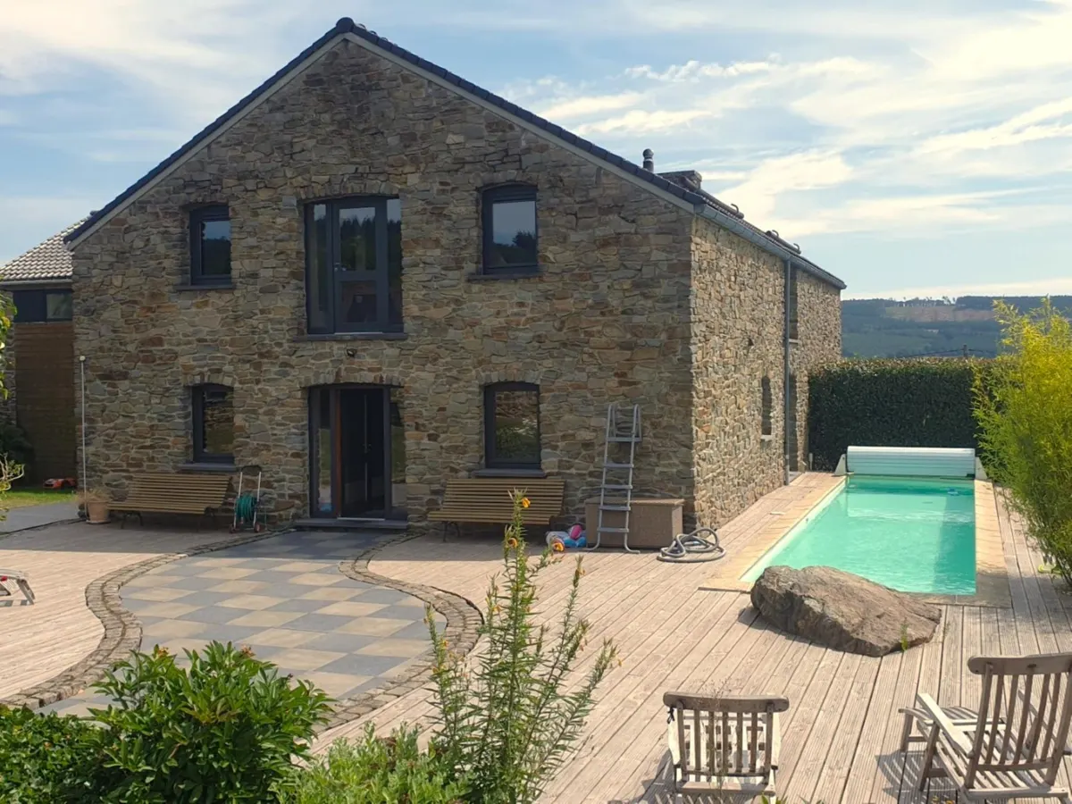 Villa Azur in Stoumont
