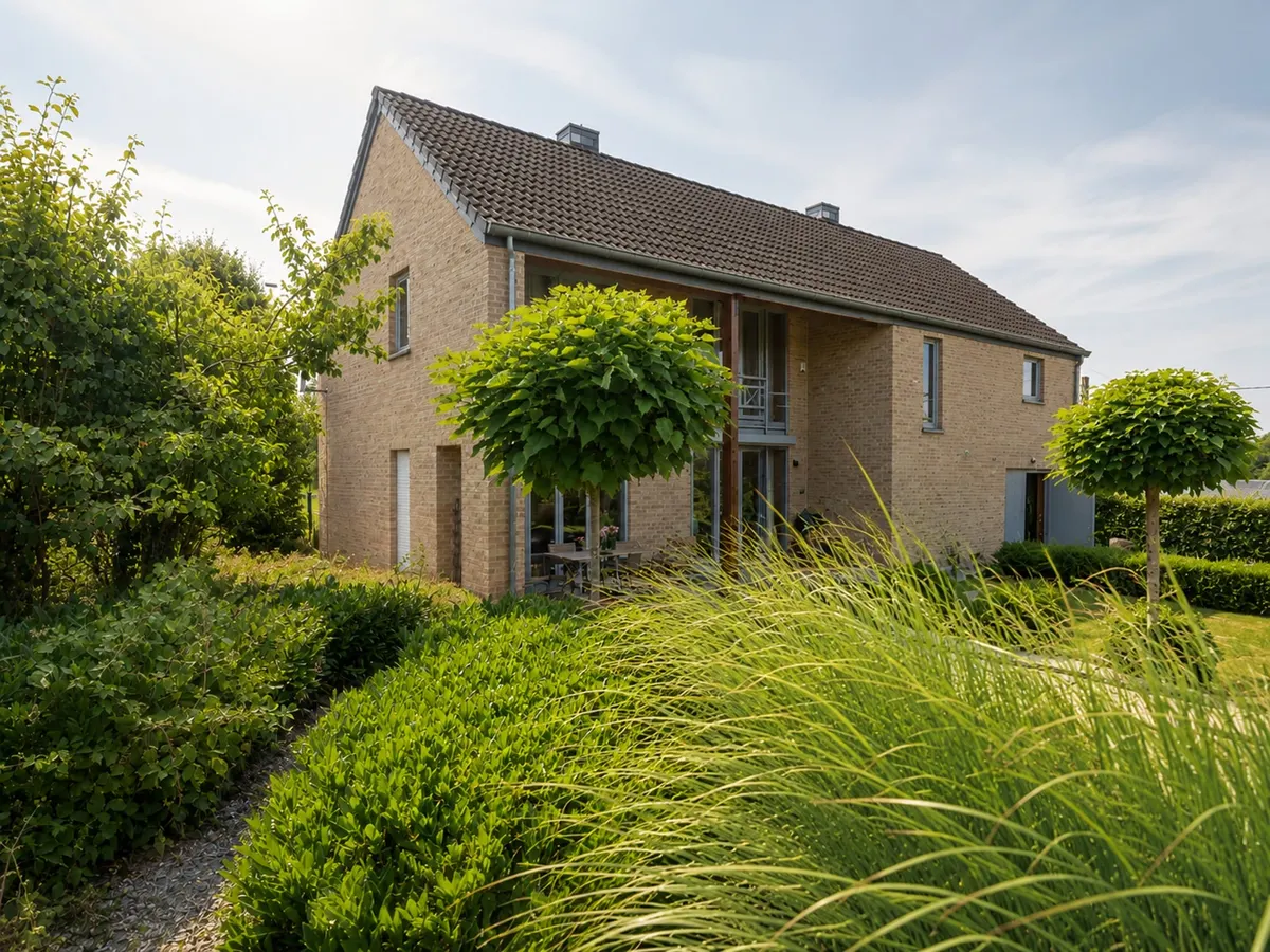 Villa M in Durbuy