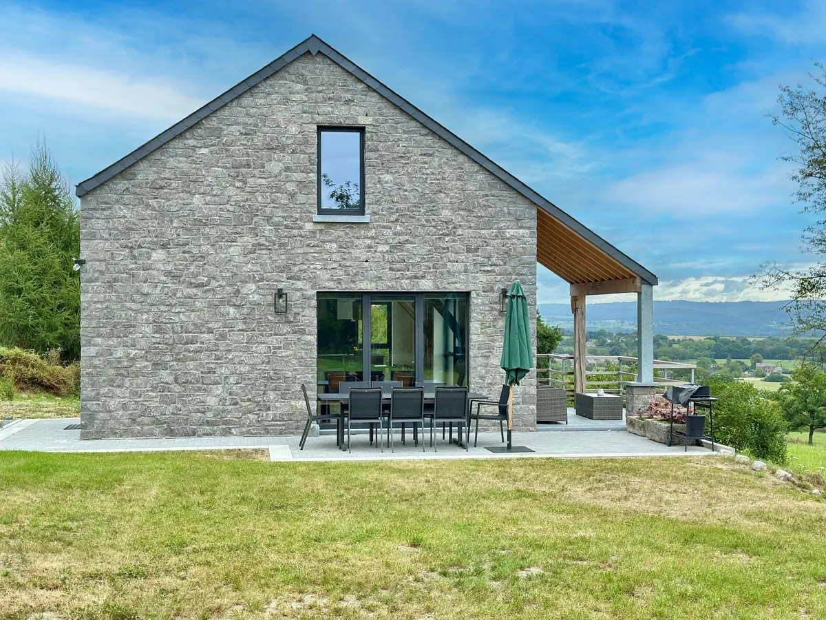 Le Pavillon in Tohogne