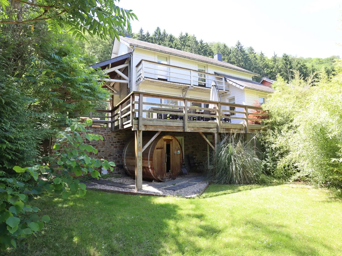 Le Moulin de Rendeux in Rendeux
