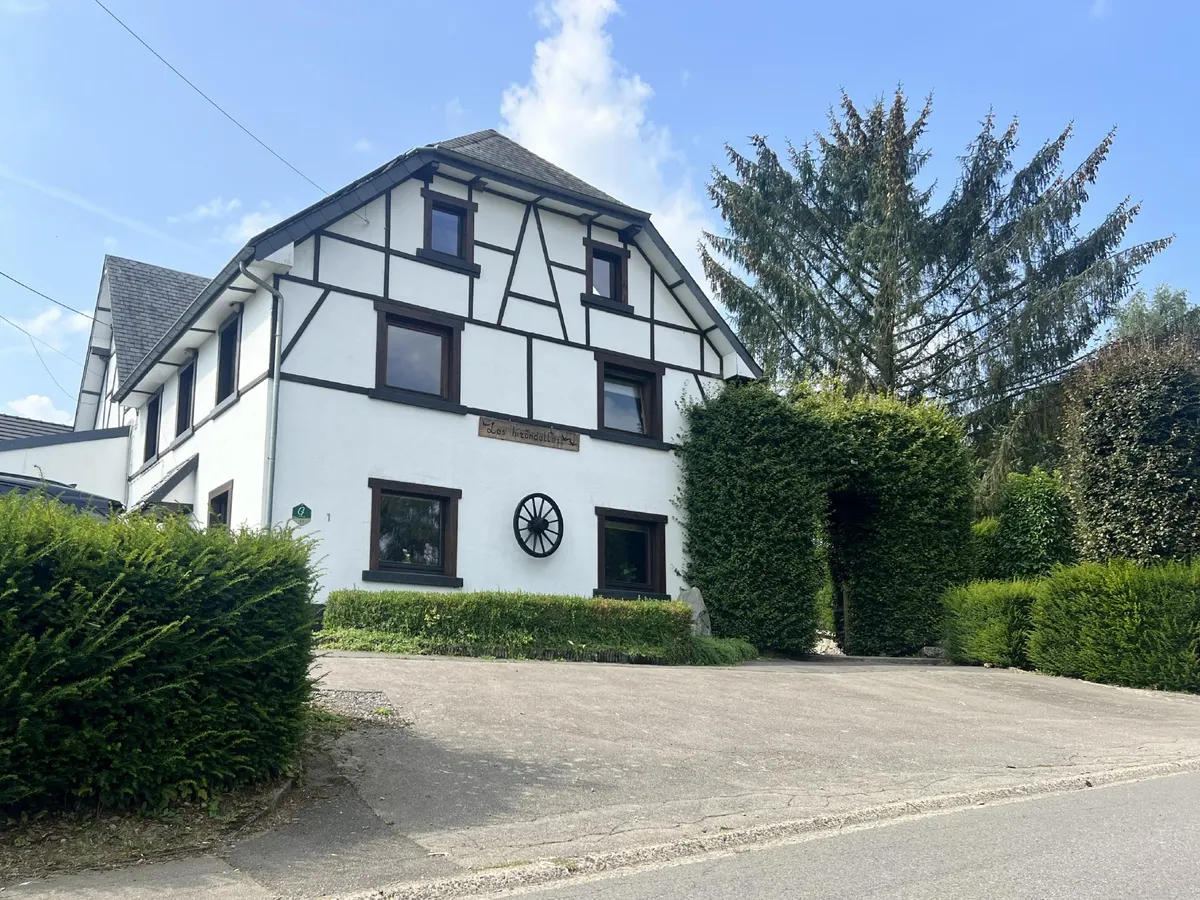Aux Hirondelles in Malmedy