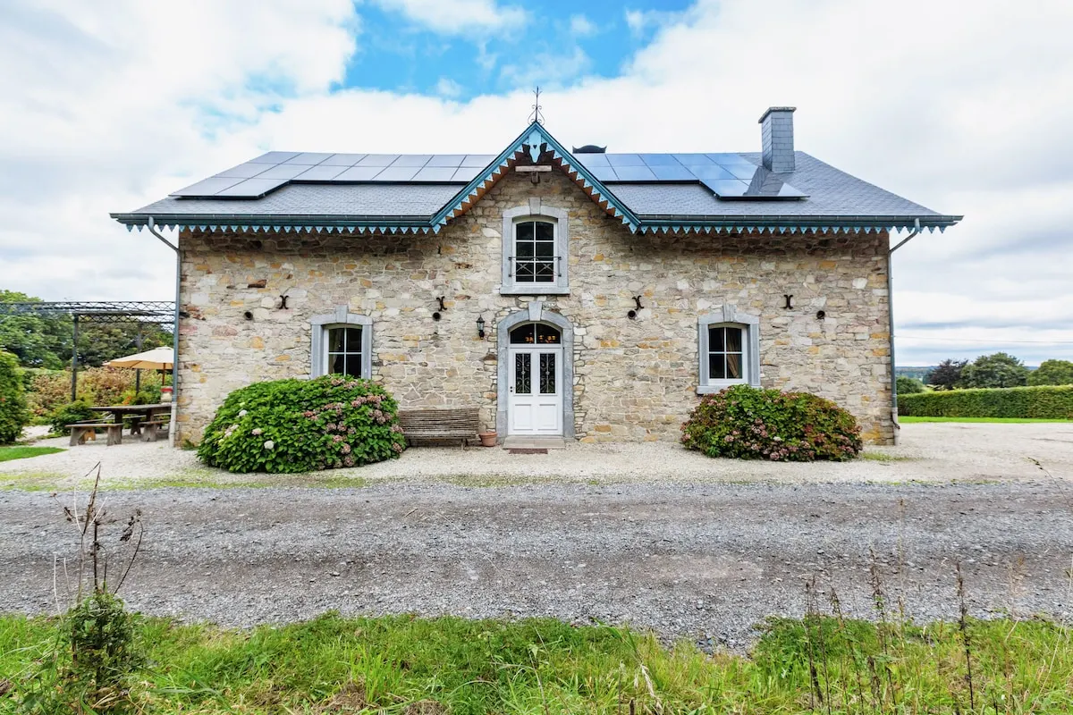 La Heronniere in Saint-Hubert
