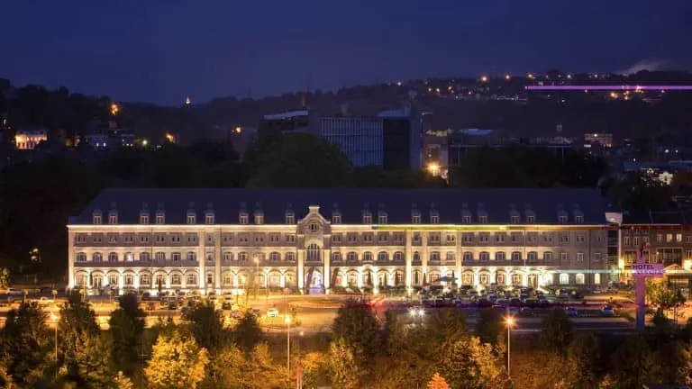 Van der Valk Hotel Verviers in Verviers