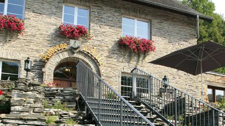 Auberge d'Alle in Alle