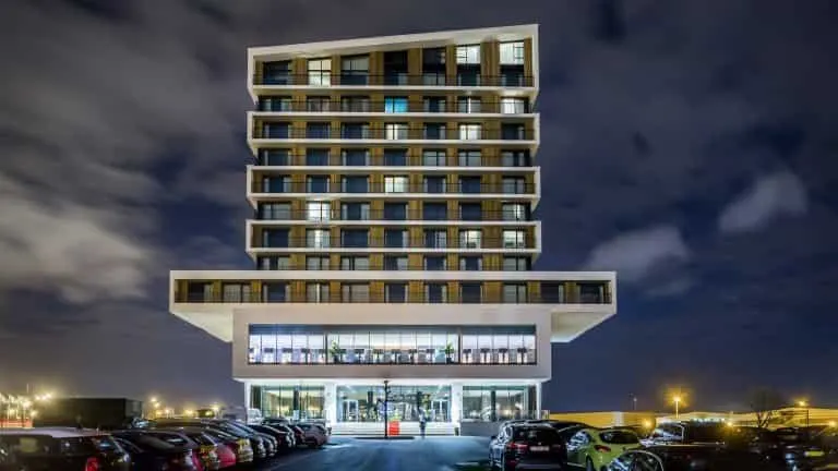 Van der Valk Hotel Luxembourg - Arlon in Arlon