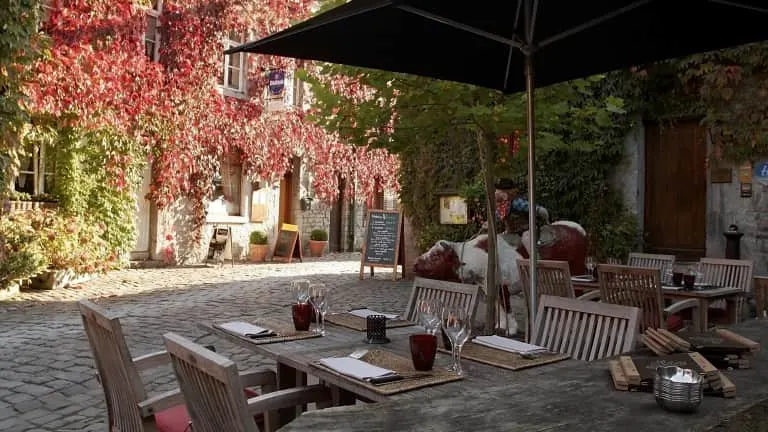 Hotel Victoria - Durbuy in Durbuy