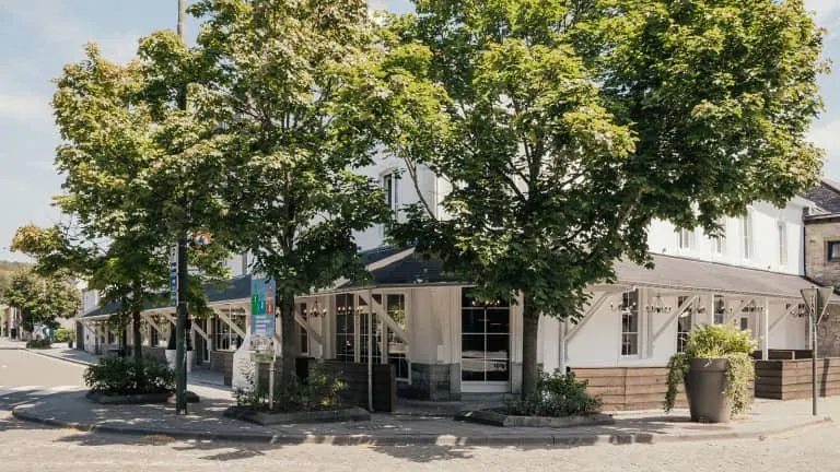 Hotel Au Lit des Ours in Han-sur-Lesse