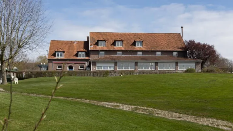 Maison du Golf au Mergelhof in Plombières