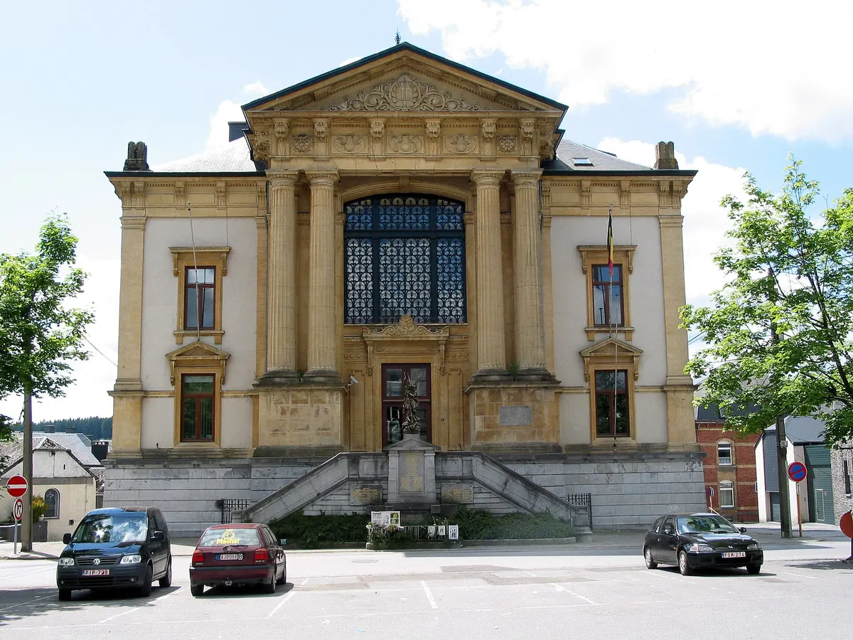 Neufchâteau