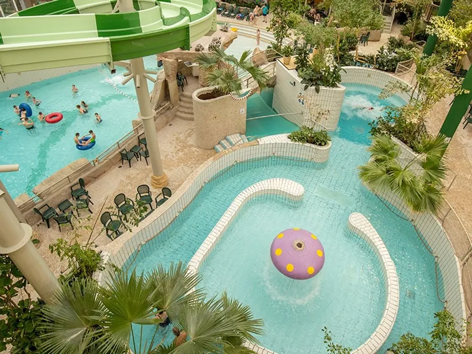 Center Parcs Les Ardennes in Vielsalm