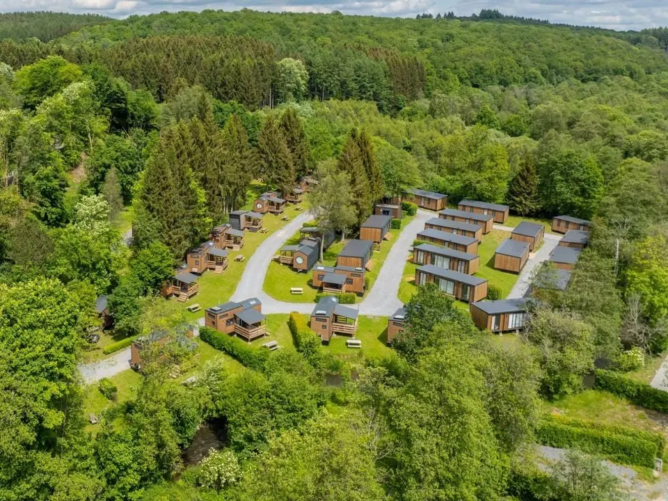 Landal Nature Parc Saint Hubert in Saint-Hubert