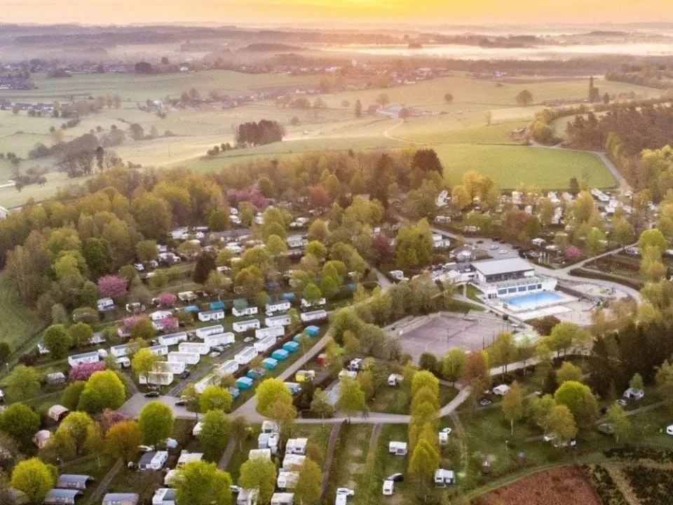 Ardennen Camping Bertrix in Bertrix