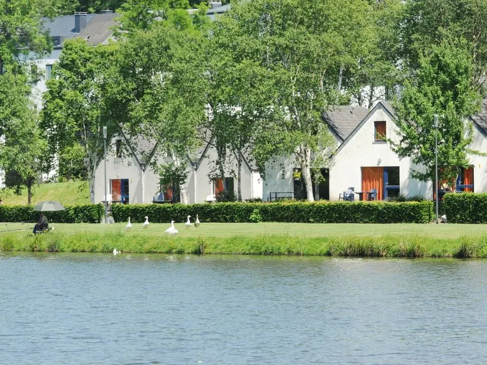 Bungalowpark Les Doyards in Vielsalm