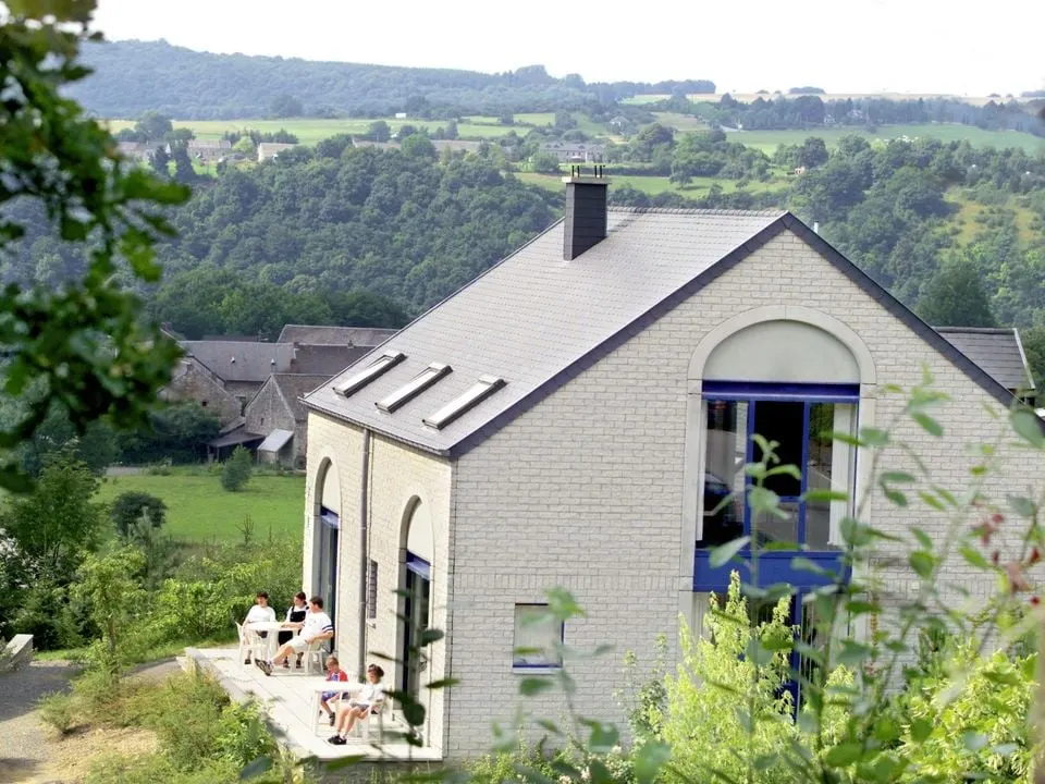 Residence Durbuy Ardennen in Durbuy