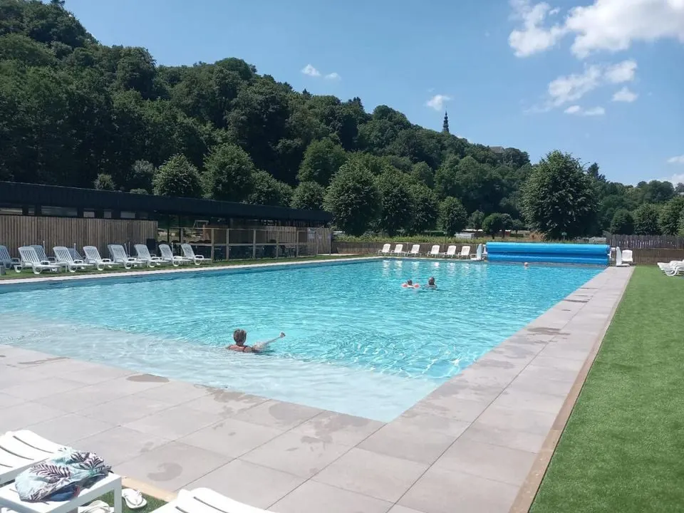 Camping Le Florenville in Florenville