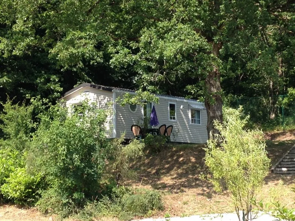 Verblijfpark Ardinam in Olloy-sur-Viroin