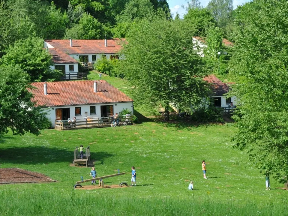 Bungalowpark Vallée de Rabais in Virton